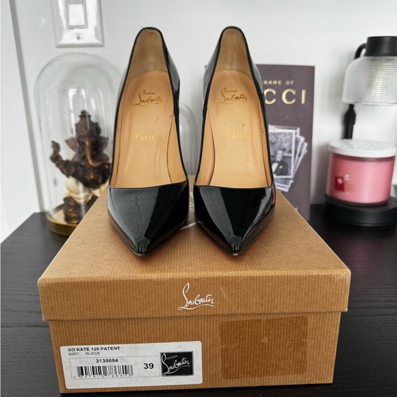 Christian Louboutin “So Kate” Stiletto Heels - Picture 4 of 9